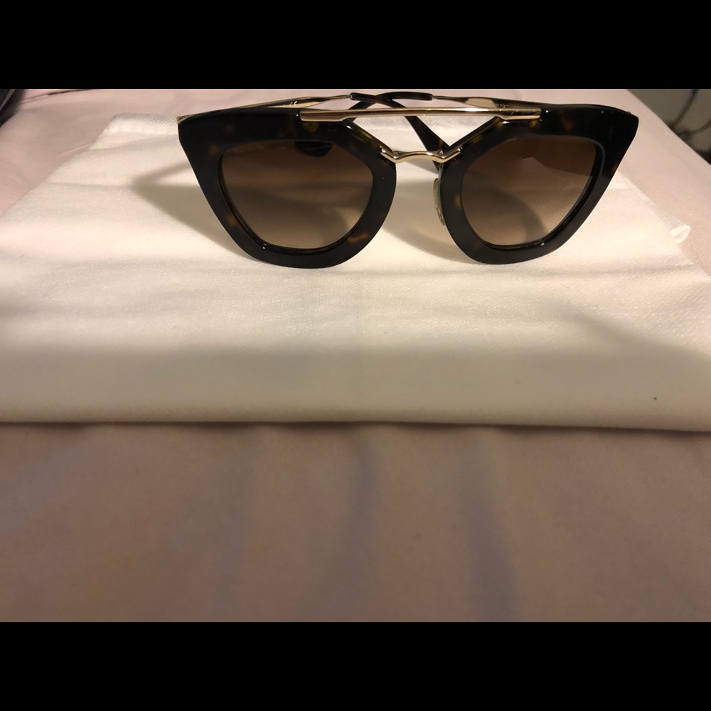 Sunglasses by Prada original